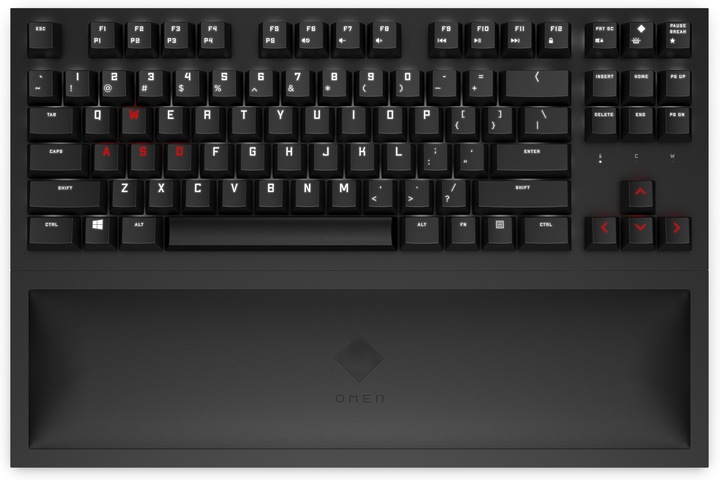 Produktbild HP Omen Spacer (DE, Kabellos)