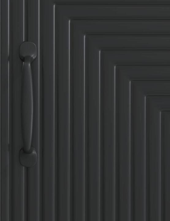 Produktbild vidaXL Sideboard (34.50 x 33 x 89.50 cm)