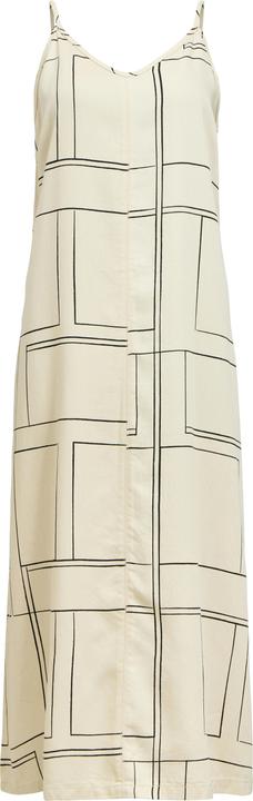 Produktbild Object Abgestepptes Maxikleid (44)