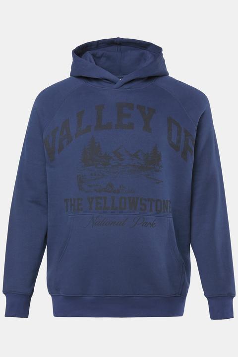 Produktbild JP1880 Hoodie, Sweat, Kapuze, Kängurutasche (L)