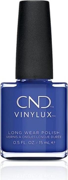 Ombre à paupières bleue