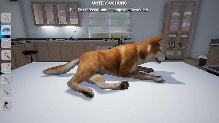 Produktbild Meine Tierarztpraxis (Switch, DE)