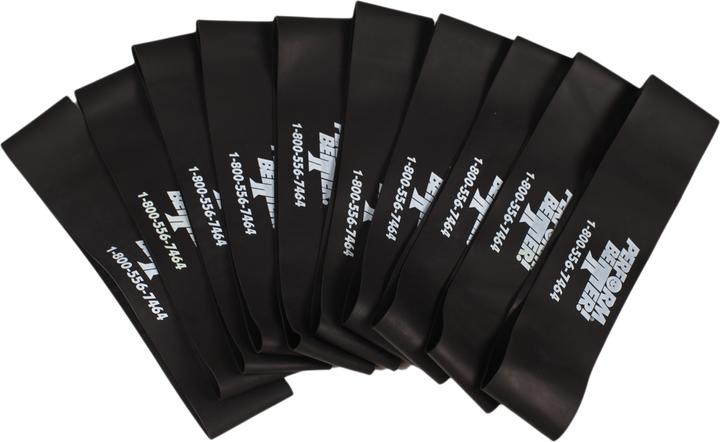Immagine prodotto Perform Better Set di 10 minibande (0.20 m, Extra strong)