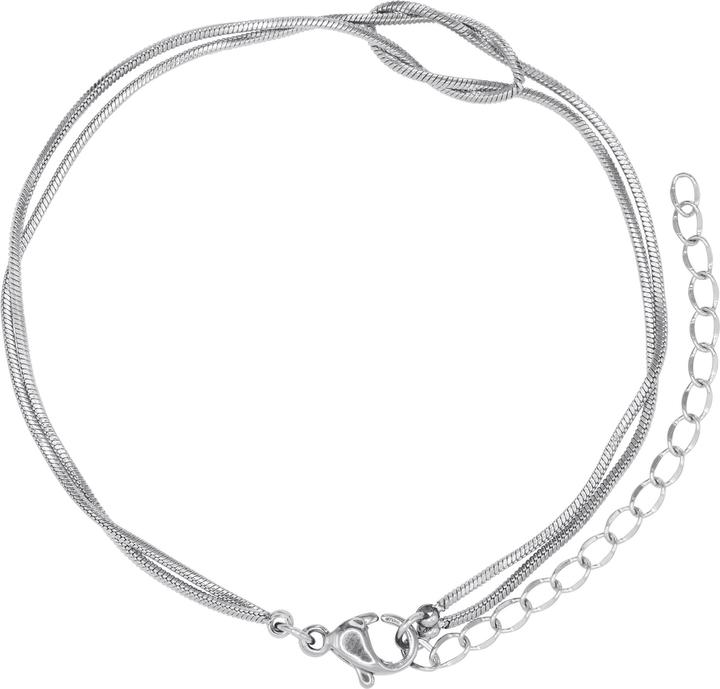 Immagine prodotto Heideman Irene color argento (100% acciaio inossidabile)
