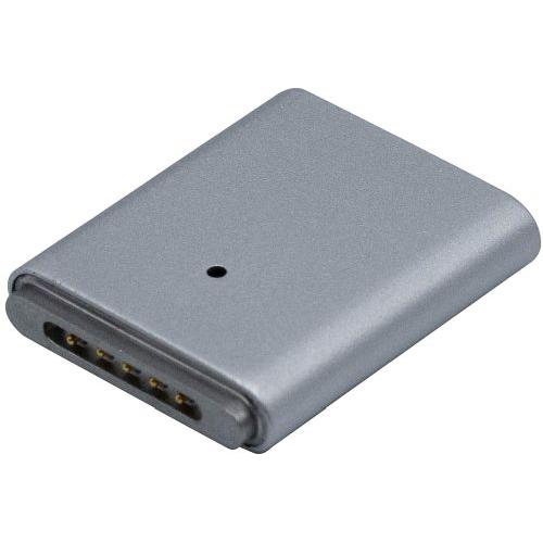 Dacomex Adaptateur USB-C femelle vers Magsafe 3 140 W (USB-C), Adattatore dispositivo mobile