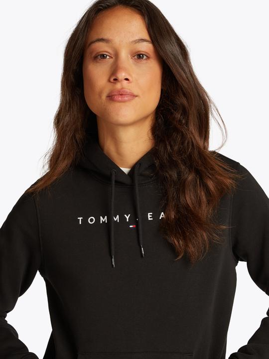 Produktbild Tommy Hilfiger Tjw Reg Linear Damen Kapuzenpullover (XS)