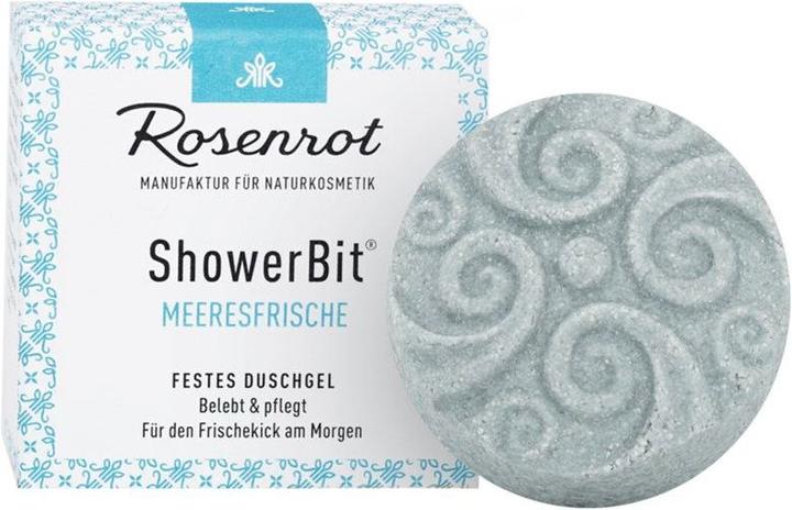 Produktbild Rosenrot ShowerBit Meeresfrische