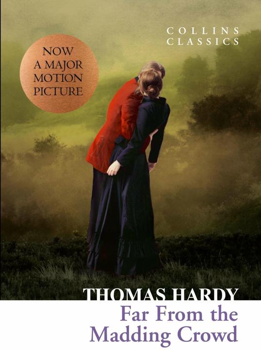Produktbild Far from the Madding Crowd (Englisch, Thomas Hardy, 2010)