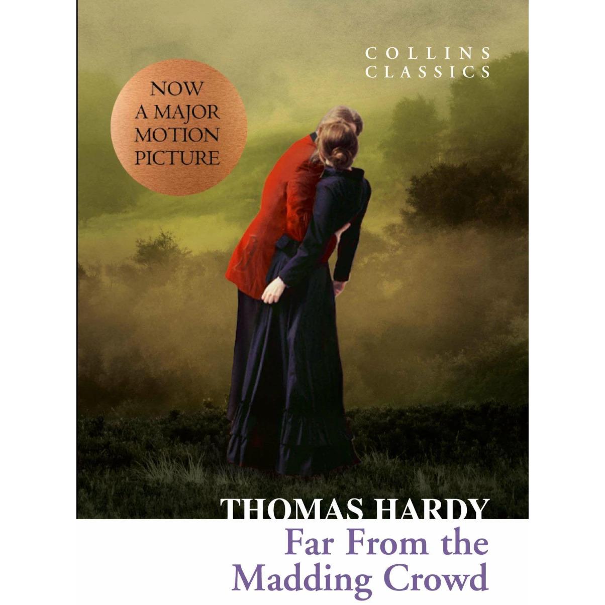Far from the Madding Crowd, Belletristik von Thomas Hardy