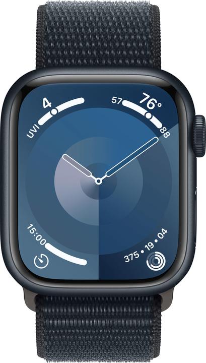 Actual product image Apple Watch Series 9 (41 mm, 4G)