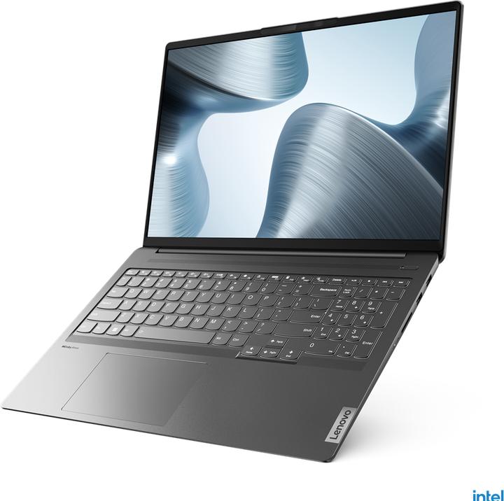 Produktbild Lenovo IdeaPad 5 Pro (16", 1000 GB, 16 GB, DE, Intel Core i7-12700H)