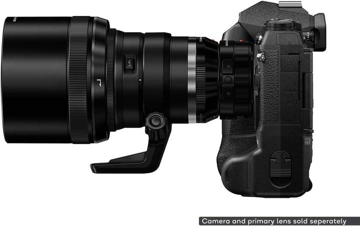 Actual product image Olympus MC-20 M.Zuiko Digital 2x (Teleconverter, Micro Four Thirds)