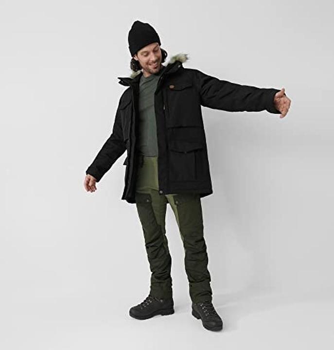 Produktbild Fjällräven Nuuk Parka (XS)