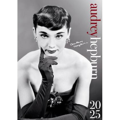 ML Publishing LLC, Kalender, Audrey Hepburn 2025 (Deutsch)