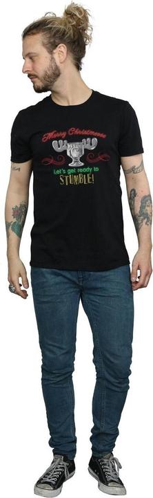 Produktbild National Lampoon´s Vacation National Lampoon's Christmas Vacation Moose Head TShirt (XL)