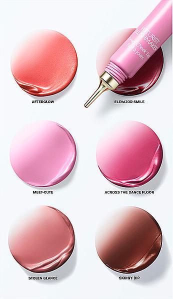 Actual product image Estée Lauder Futurist Blushmaker 01 Meet-Cute (01 Meet-Cute)