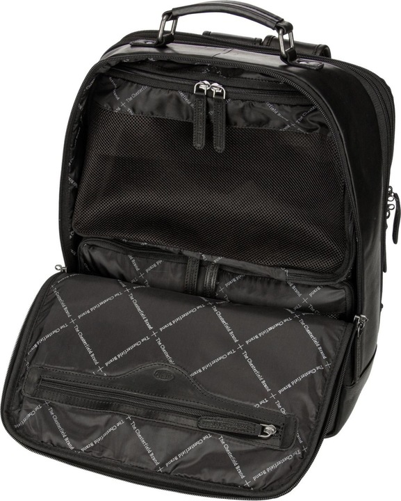 Actual product image The Chesterfield Brand Backpack Jamaica 0326 (18 l)