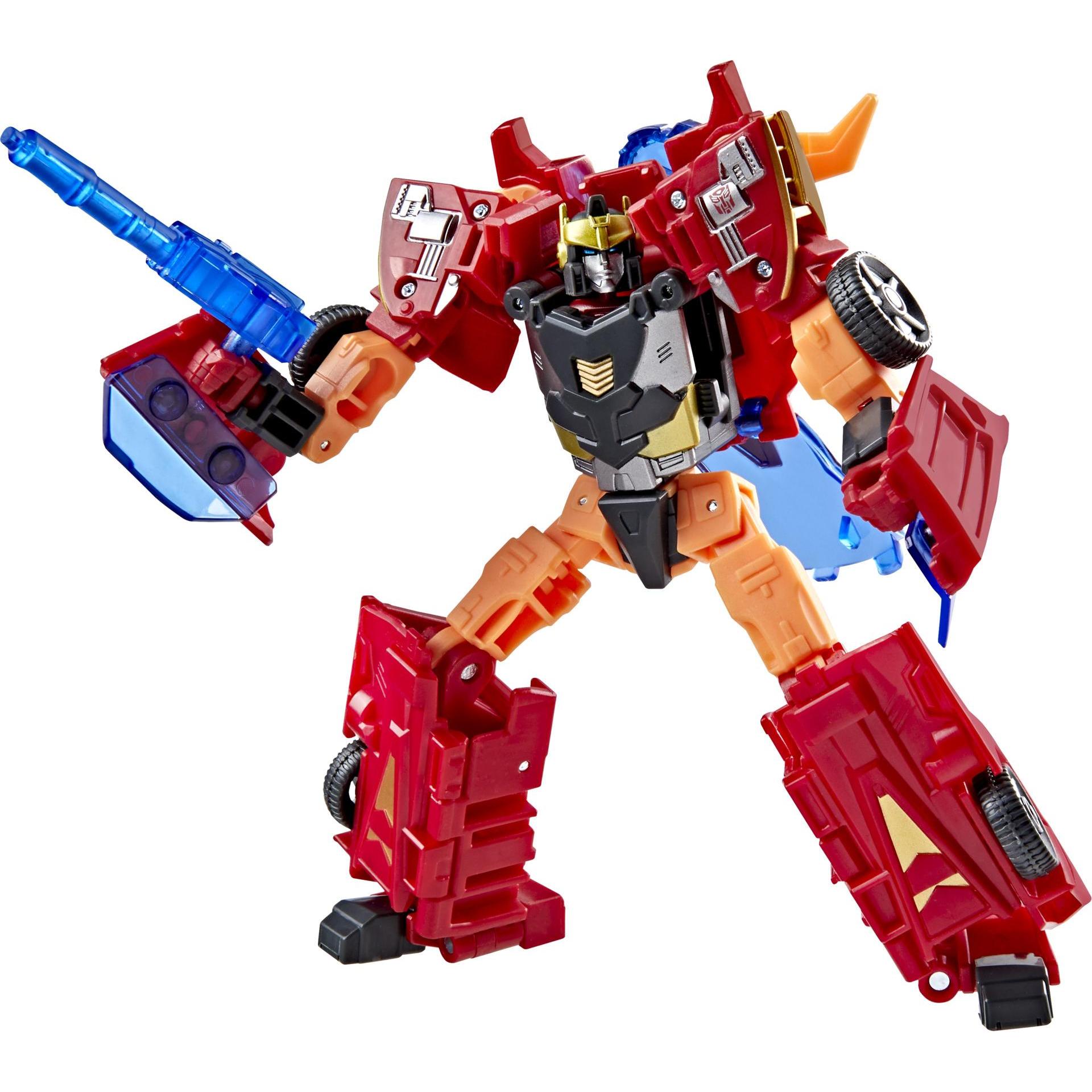 Transformers Tra Gen Capsule Dlx E