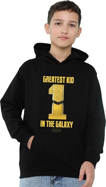Produktbild Star Wars Greatest Kid In The Galaxy Kapuzenpullover (128)