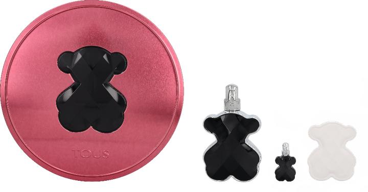 Image du produit Tous The Onyx Metallic Set