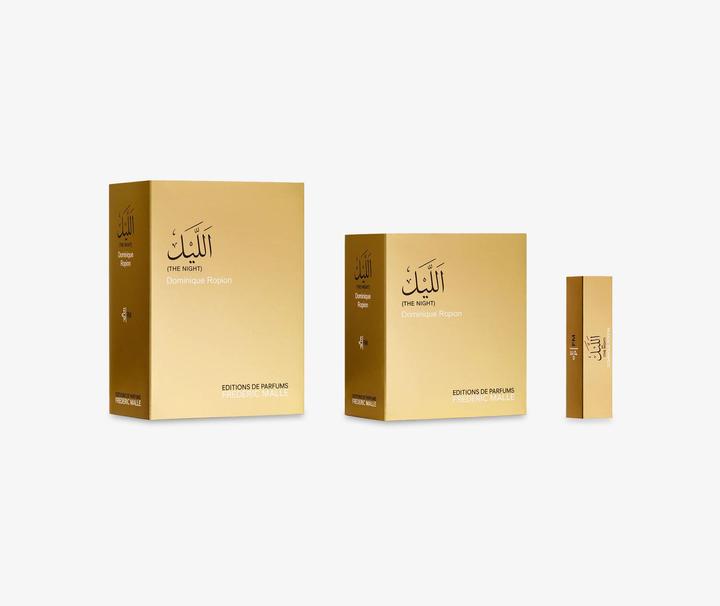 Actual product image Frédéric Malle The Night (Eau de parfum, 100 ml)