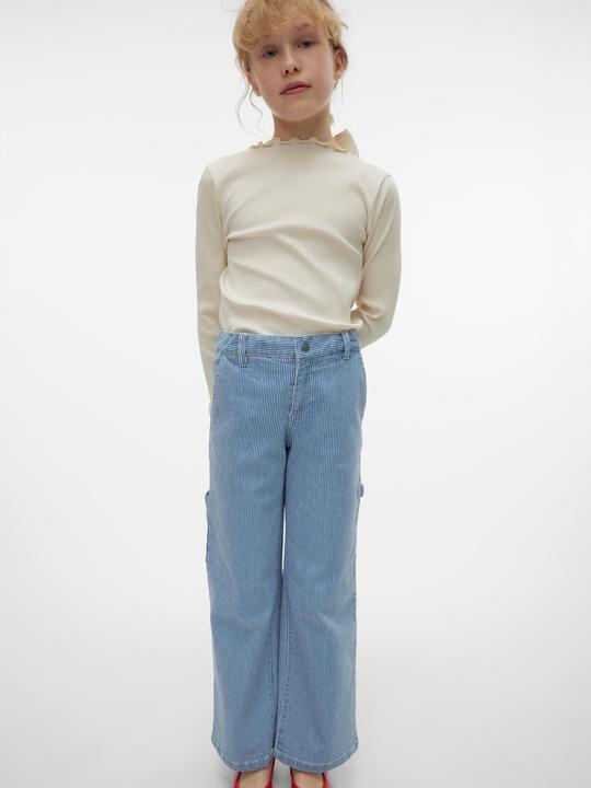Produktbild Vero Moda VMCHLOE Gerade geschnitten Jeans Straight-Fit (116)