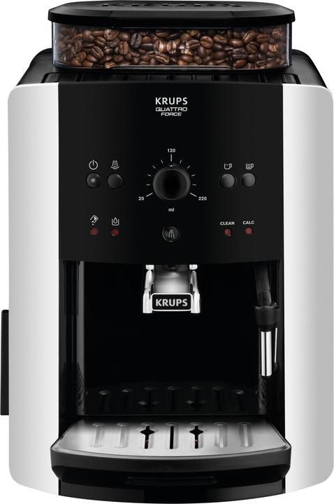 Krups Arabica Picto Quattro Force