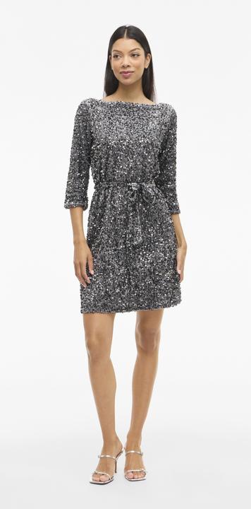 Image du produit Vila VIFAITH Pailletten Minikleid (S)