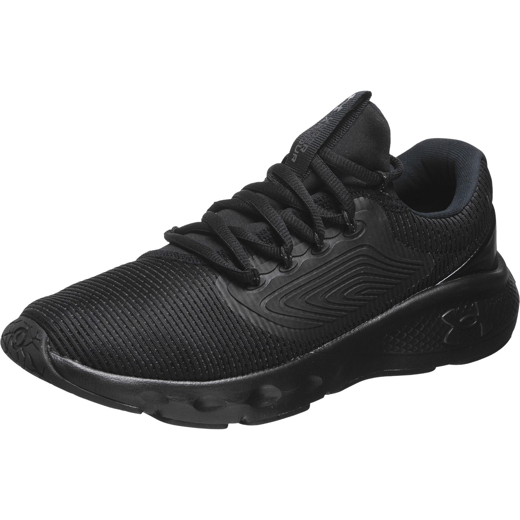 Under Armour, Herren, Laufschuhe, Charged Vantage 2 Laufschuh Herren (41), Schwarz