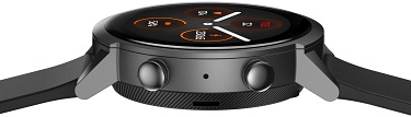 Actual product image Mobvoi TicWatch E3 (44 mm)