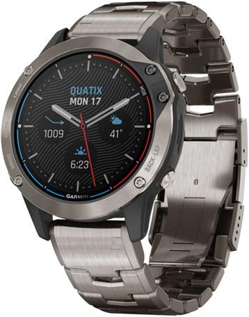 Image du produit Garmin Quatix 6X solaire (47 mm)