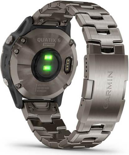 Image du produit Garmin Quatix 6X solaire (47 mm)