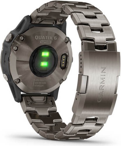 Image du produit Garmin Quatix 6X solaire (47 mm)