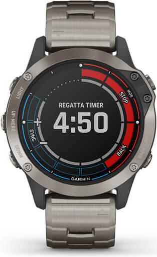 Image du produit Garmin Quatix 6X solaire (47 mm)