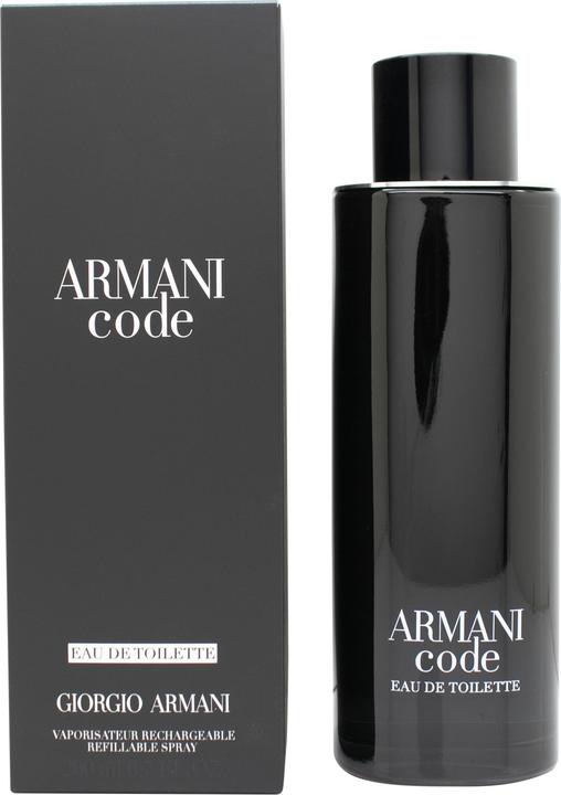 Produktbild Armani Exchange Code (Eau de Toilette, 200 ml)