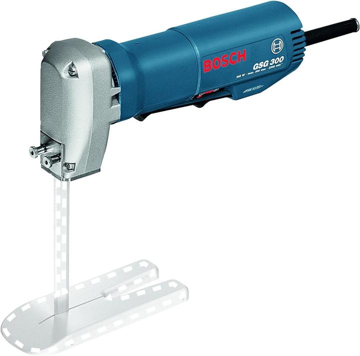 Bosch Professional Sega per schiuma GSG 300
