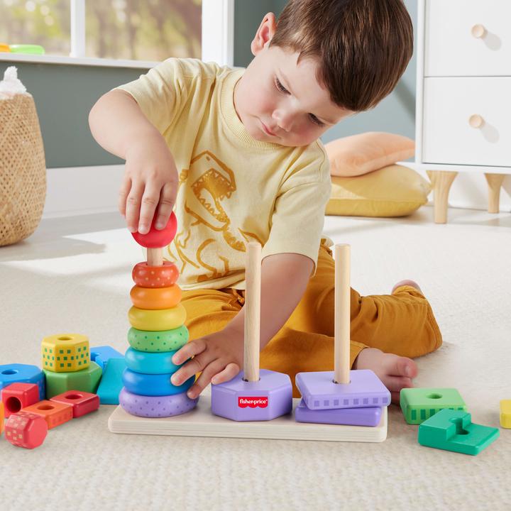 Image du produit Fisher-Price Jeu d'empilage