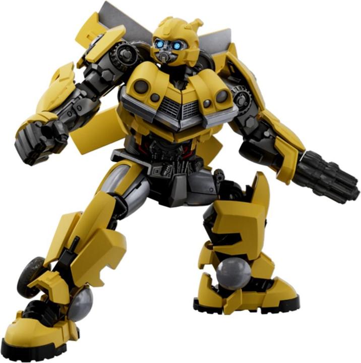 Blokees Transformers Plastic Model Classic Class 02 Bumblebee 25 cm