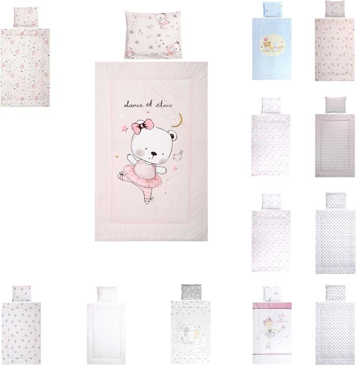 Produktbild Lorelli Kinderbettwäsche 3-teilig Decke