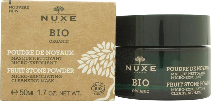 Produktbild Nuxe Bio - Masque Nettoyant Micro-Exfoliant (50 ml)