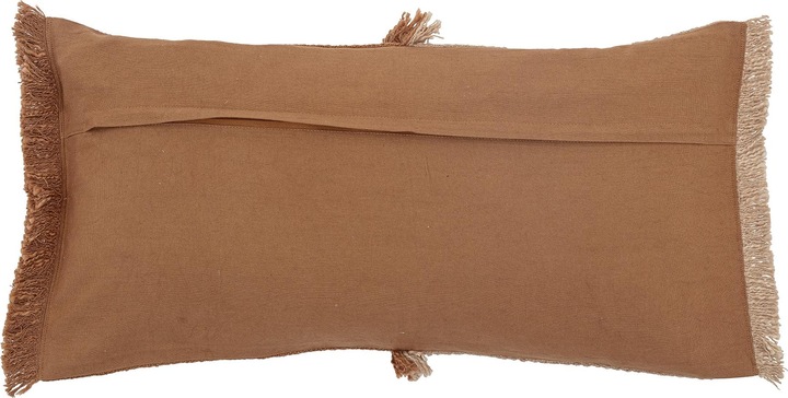 Productafbeelding Creative Collection Hanni Kussen, Bruin, Katoen (70 x 35 cm)