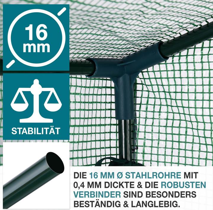 Produktbild Jamb Tomatenhaus