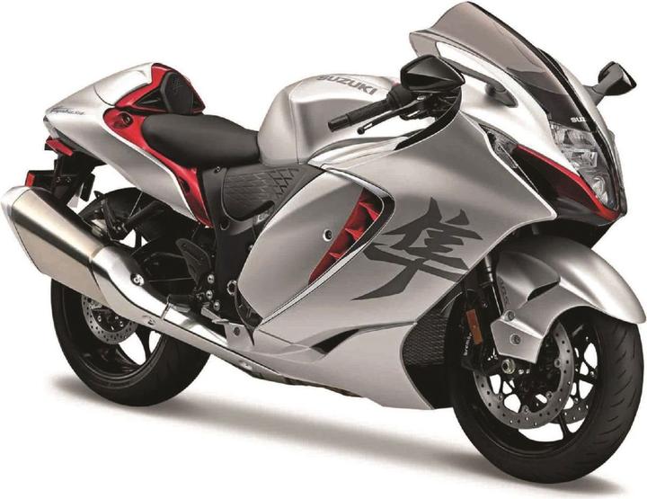 Produktbild Maisto Suzuki Hayabusa 2022