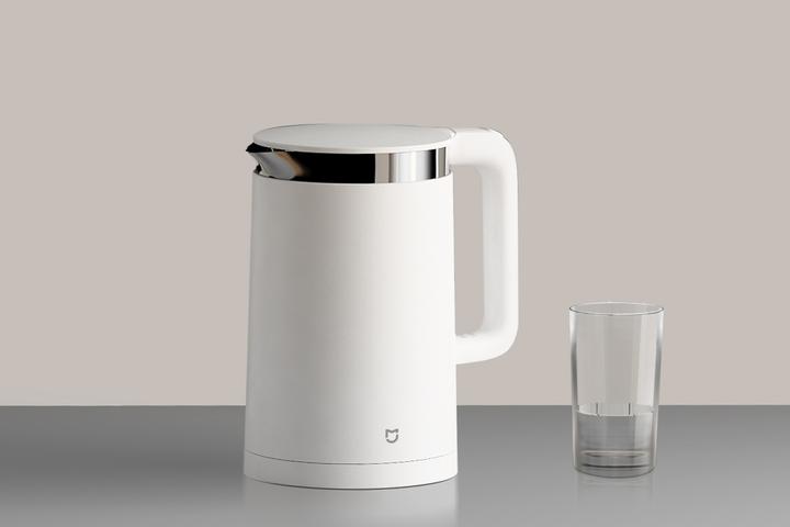 Actual product image Xiaomi MI Smart Kettle Pro EU version (1.50 l, EU plug)