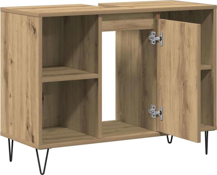 Actual product image vidaXL Badezimmerschrank (33 x 80 x 60 cm)