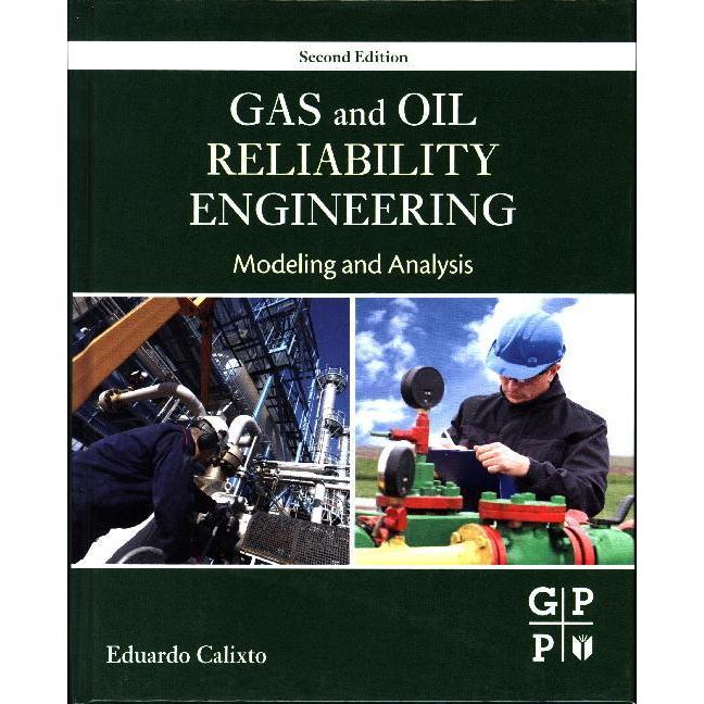 Calixto:Gas and Oil Reliability Enginee, Fachbücher von Eduardo Calixto