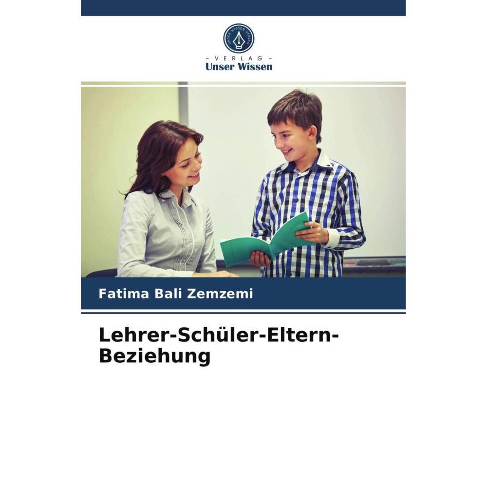 Lehrer-Schüler-Eltern-Beziehung, Fachbücher von Fatima Bali Zemzemi