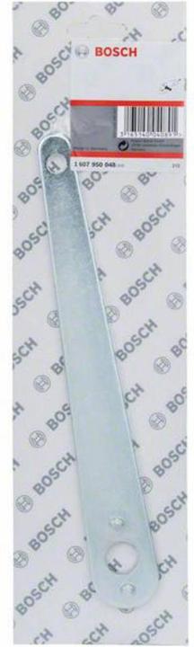 Image du produit Bosch Professional Zubehör Clé à ergots droite, passe