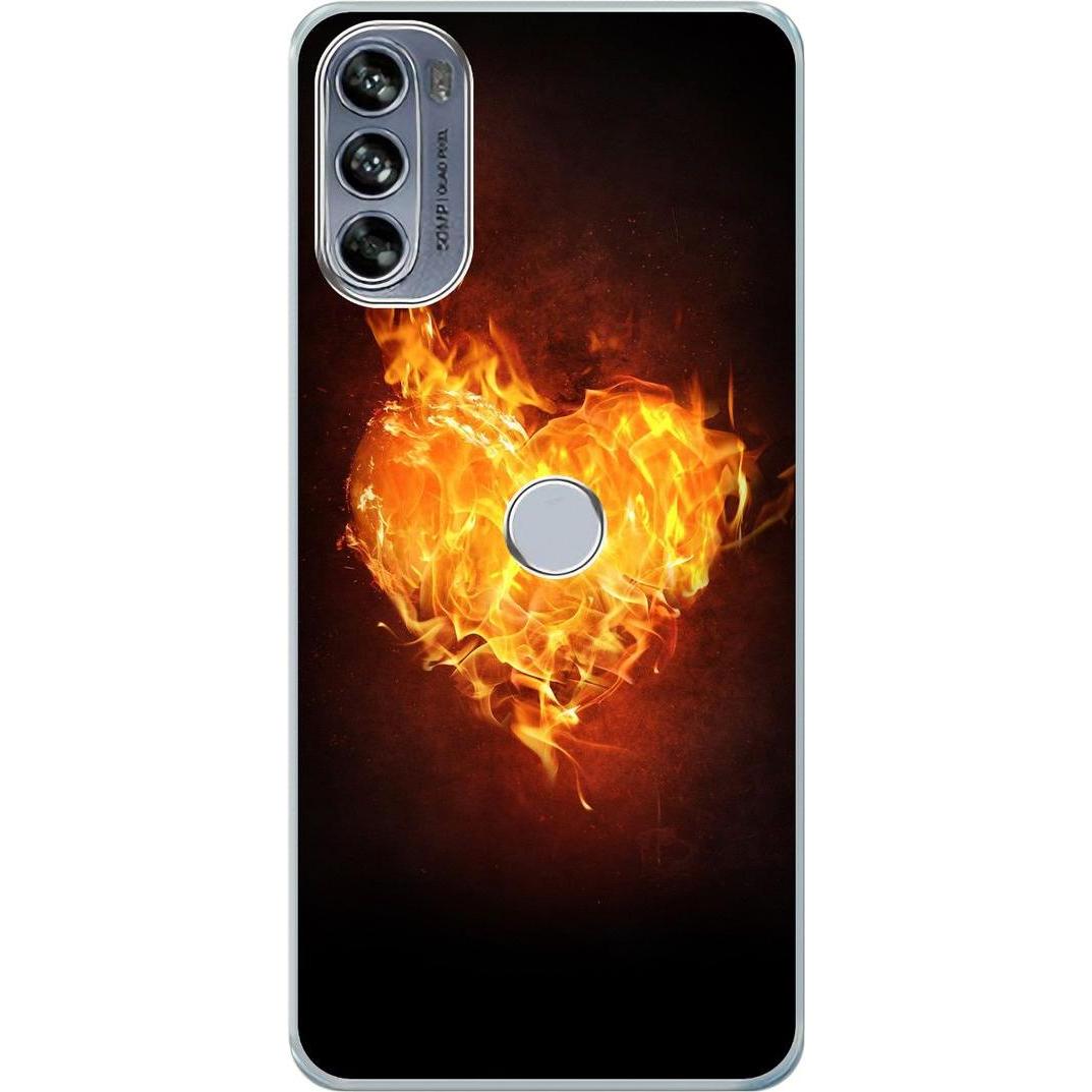Thumbnail - König Design Hülle Handy Schutz für Motorola Edge 30 Pro Case Cover Tasche Bumper Etuis TPU (Motorola Moto Edge 30 Pro),...