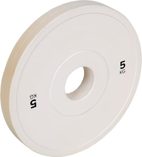 Produktbild Fitcom Fractional Change Plates (1 x 5 kg)
